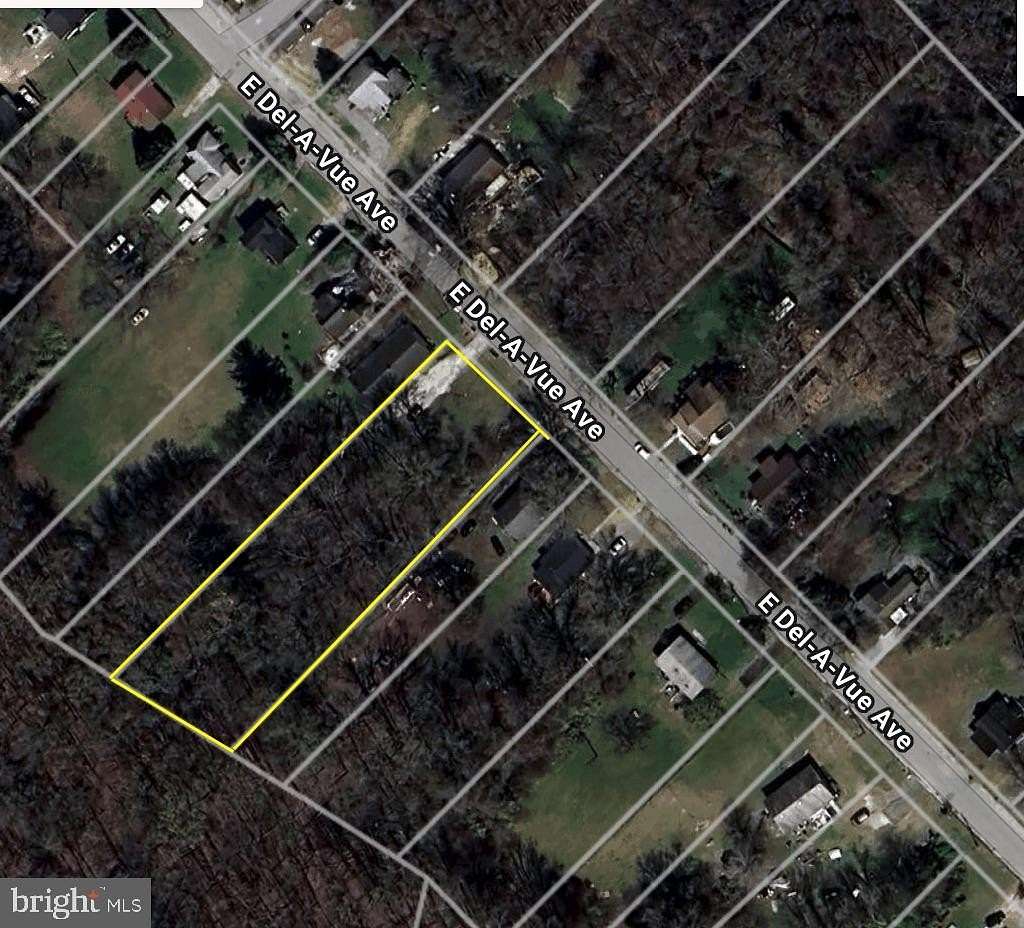 0.8 Acres of Residential Land for Sale in Carneys Point, New Jersey