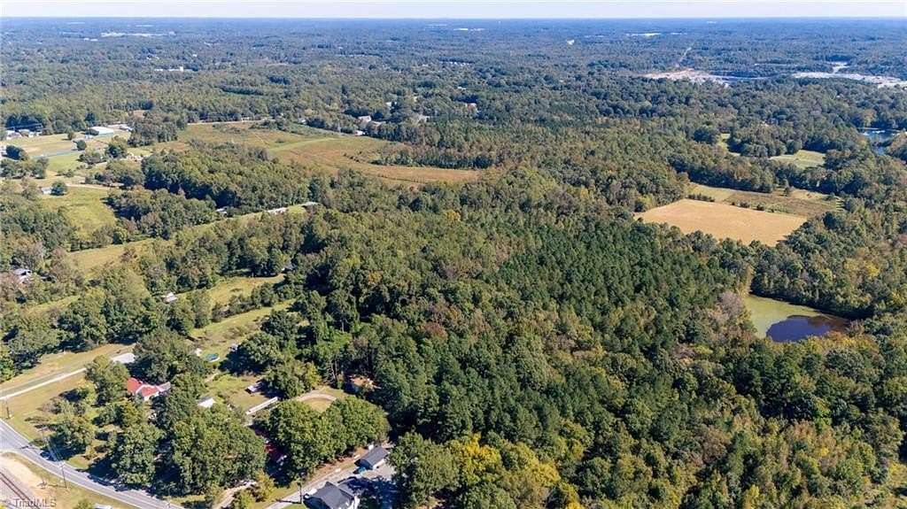 8.16 Acres of Land for Sale in Greensboro, North Carolina