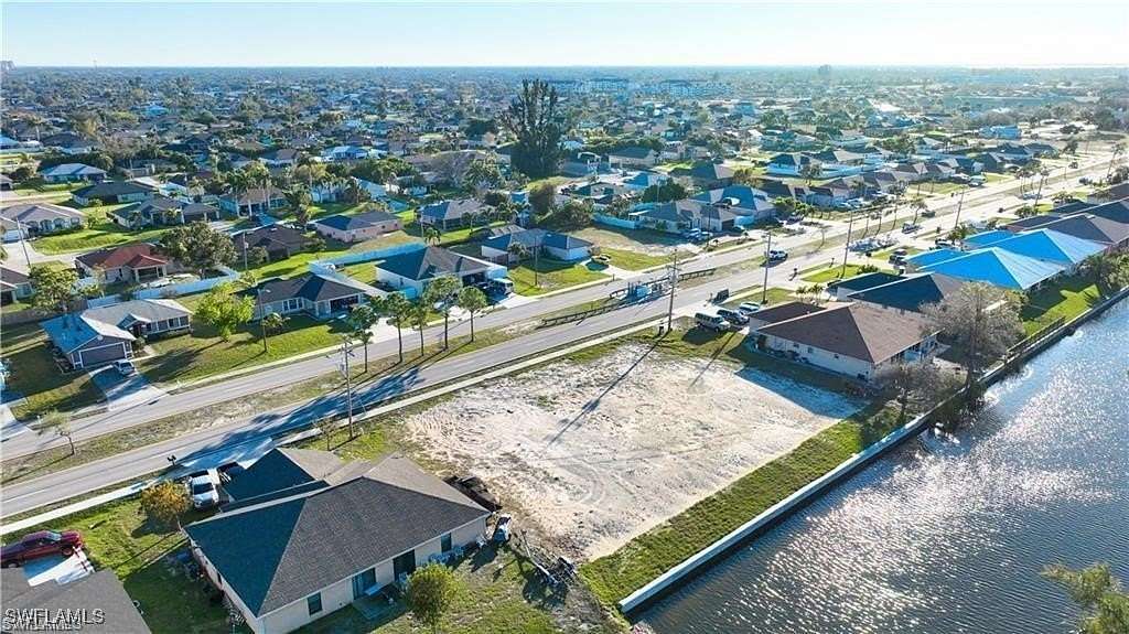 0.46 Acres of Residential Land for Sale in Cape Coral, Florida