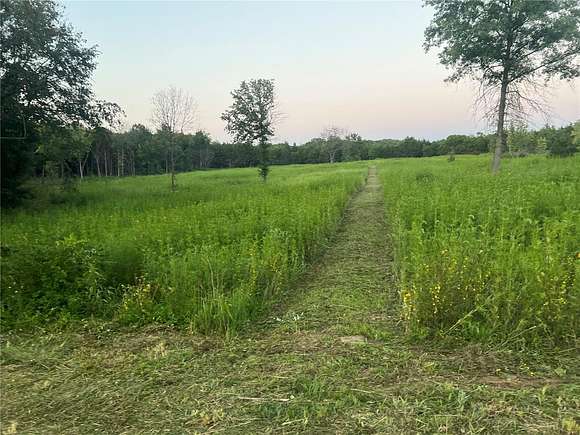 20 Acres of Recreational Land & Farm for Sale in Hawk Point, Missouri