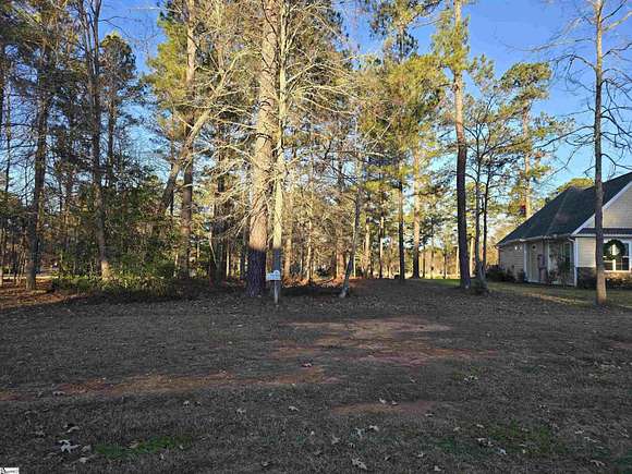 0.26 Acres of Residential Land for Sale in Ninety Six, South Carolina