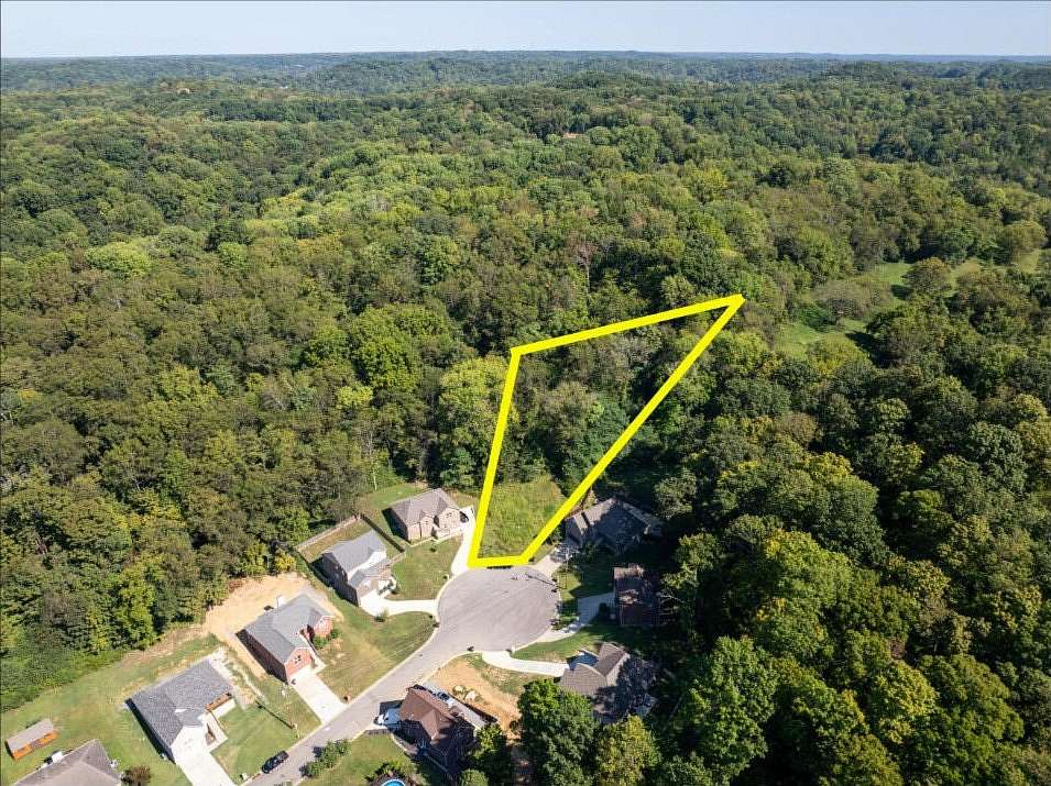 1.41 Acres of Residential Land for Sale in Nashville, Tennessee