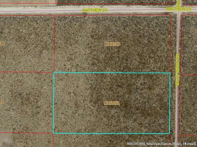 5 Acres of Residential Land for Sale in McIntosh, New Mexico