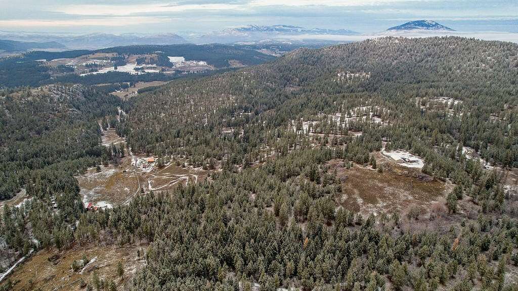 20 Acres of Recreational Land for Sale in Colville, Washington