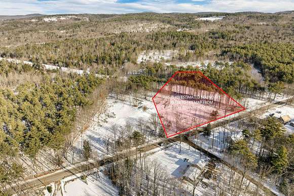 2.28 Acres of Residential Land for Sale in Tuftonboro, New Hampshire