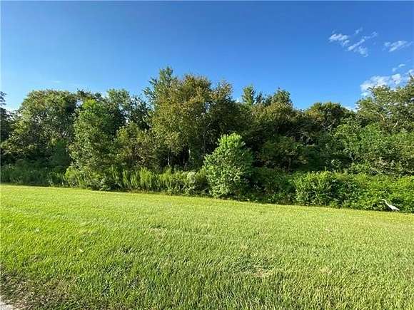 5.01 Acres of Residential Land for Sale in Saint Bernard, Louisiana