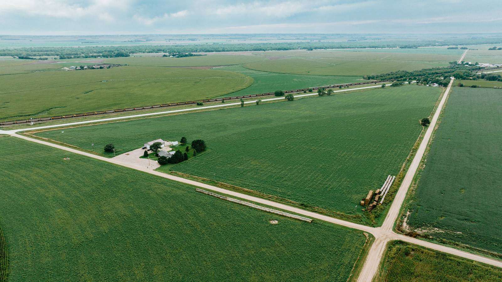 51 Acres of Land for Sale in Darr, Nebraska