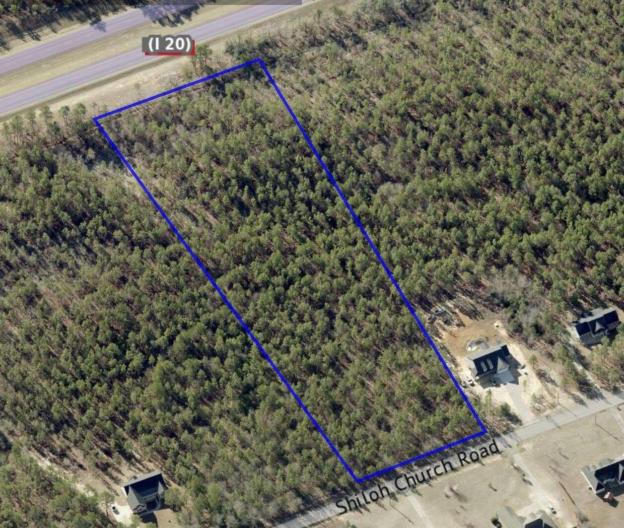 6 Acres of Land for Sale in Aiken, South Carolina