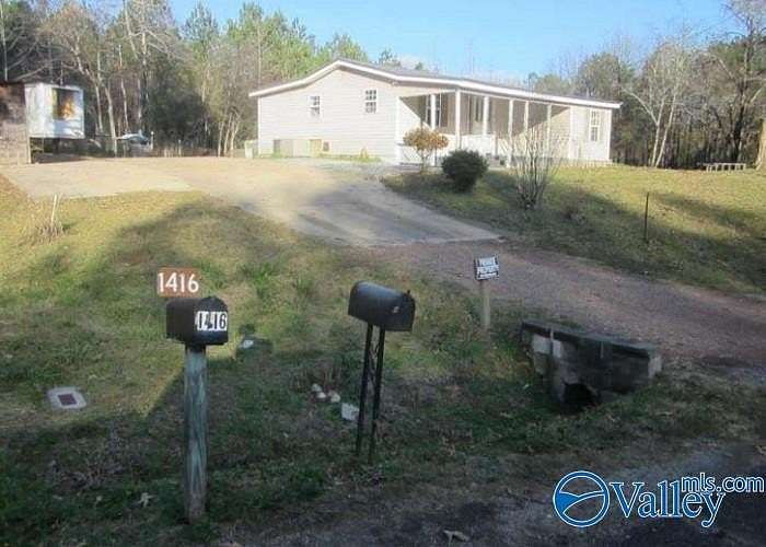 2.9 Acres of Residential Land with Home for Sale in Jasper, Alabama