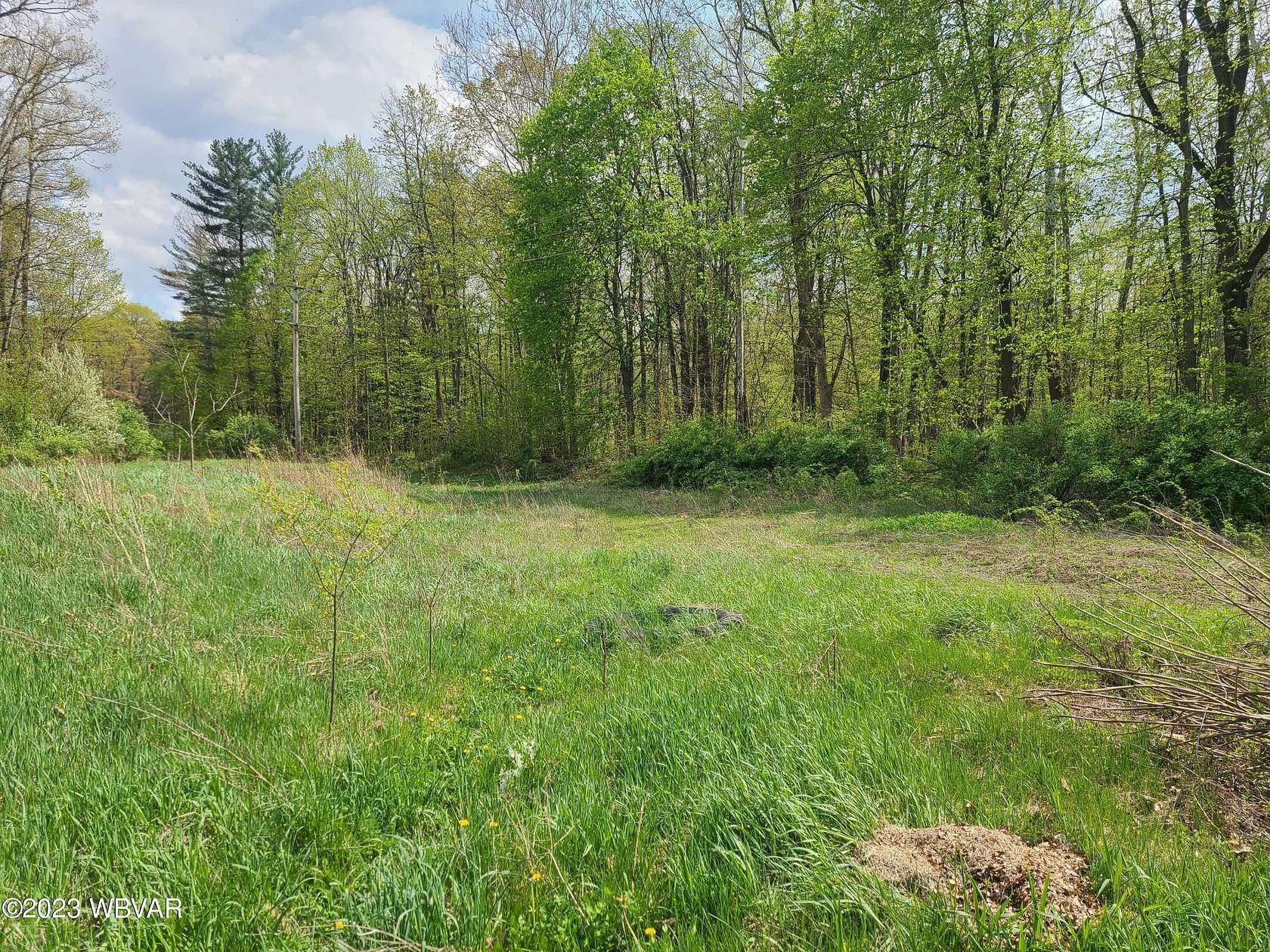 1.34 Acres of Land for Sale in Lamar, Pennsylvania