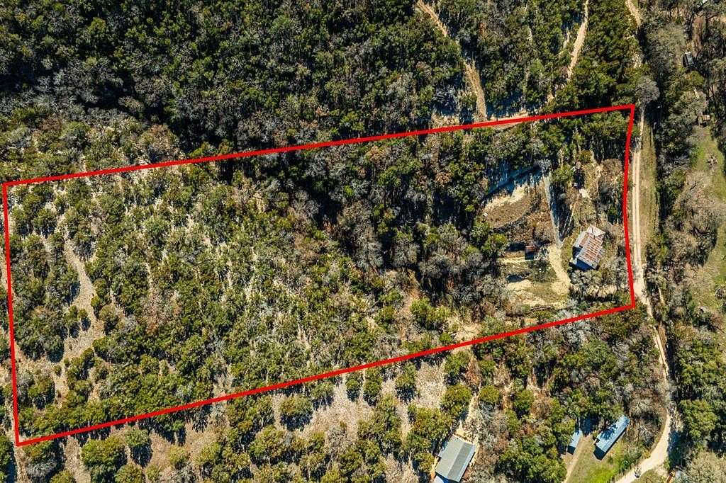 5.86 Acres of Residential Land with Home for Sale in Kerrville, Texas