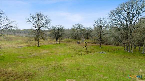 11.9 Acres of Improved Mixed-Use Land for Sale in Luling, Texas