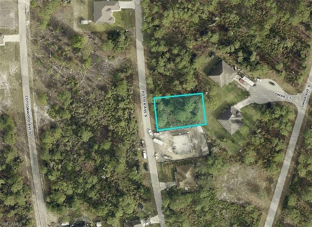 0.235 Acres of Residential Land for Sale in Lehigh Acres, Florida