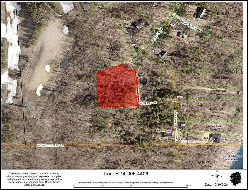 2.5 Acres of Land for Sale in Nisswa, Minnesota