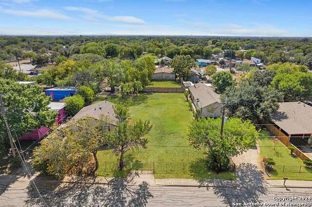 0.168 Acres of Residential Land for Sale in San Antonio, Texas