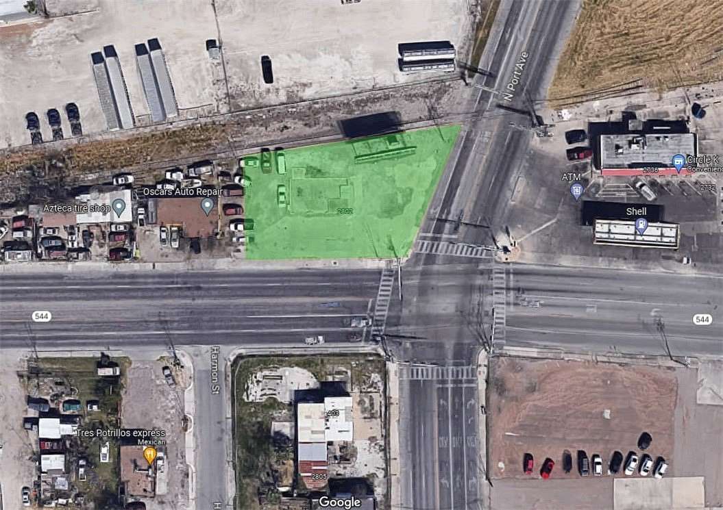 0.27 Acres of Land for Sale in Corpus Christi, Texas