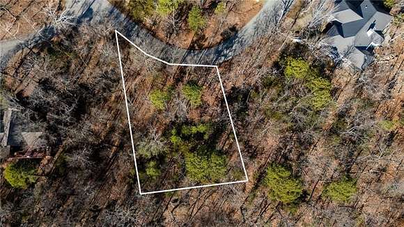 0.25 Acres of Residential Land for Sale in Holiday Island, Arkansas