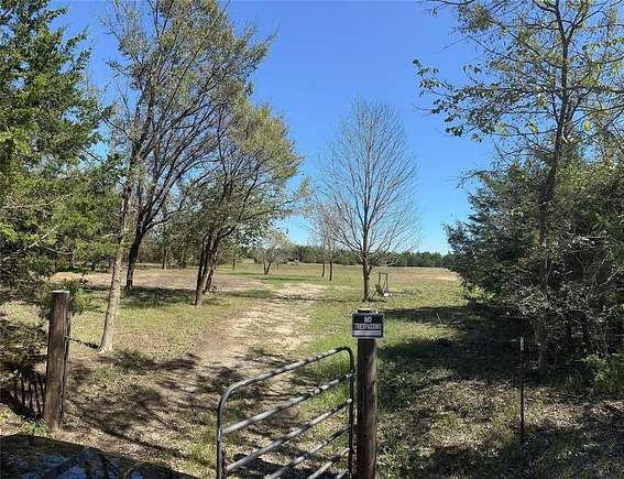 7.54 Acres of Land for Sale in Brashear, Texas