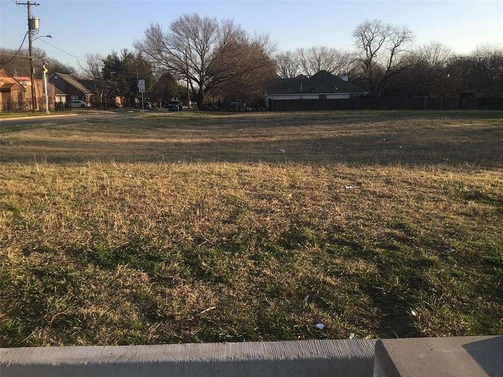 0.95 Acres of Land for Sale in Dallas, Texas