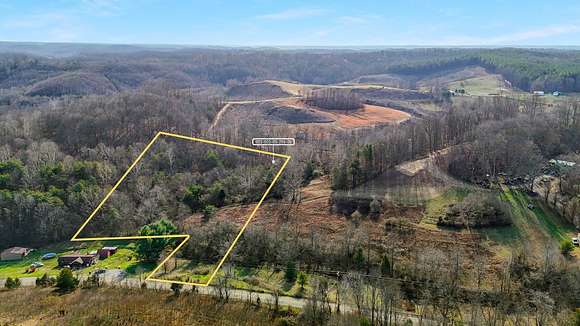 8.03 Acres of Residential Land for Sale in Wellston, Ohio