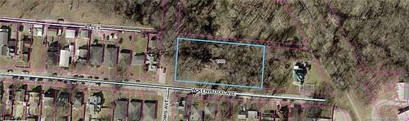 1.033 Acres of Residential Land for Sale in Clarksville, Indiana