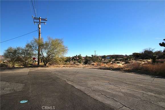 0.609 Acres of Residential Land for Sale in Yucca Valley, California