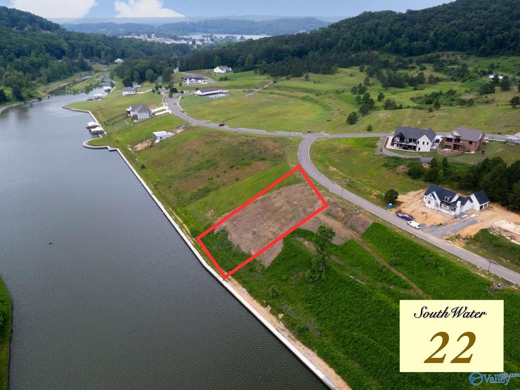 Residential Land for Sale in Guntersville, Alabama