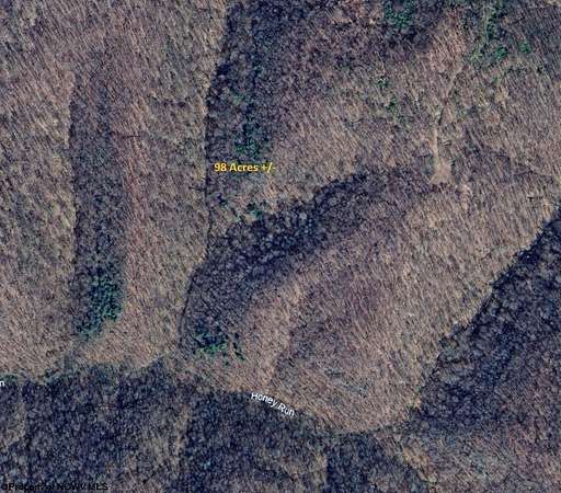 98 Acres of Recreational Land for Sale in Creston, West Virginia