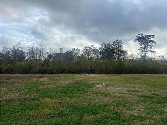 Residential Land for Sale in Belle Chasse, Louisiana