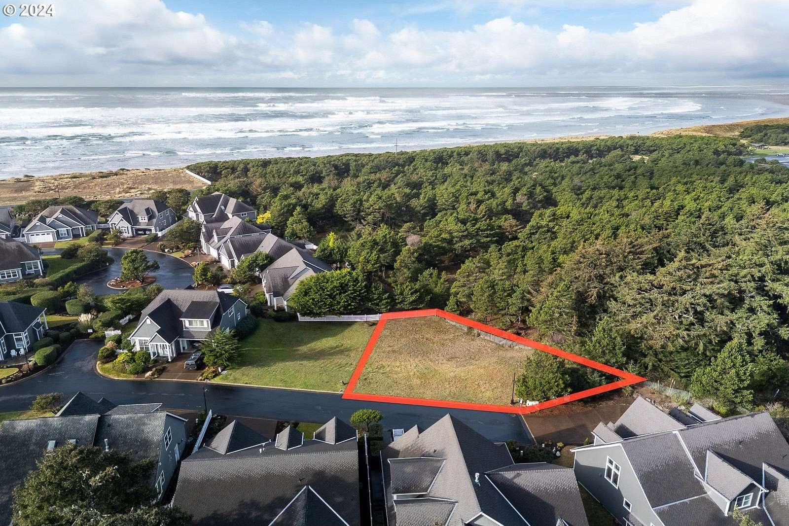 0.2 Acres of Residential Land for Sale in South Beach, Oregon