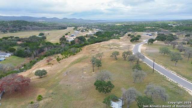 5.02 Acres of Residential Land for Sale in Pipe Creek, Texas