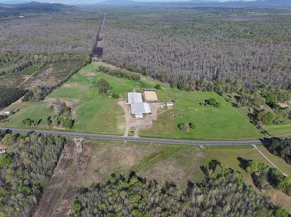 60 Acres of Improved Land for Sale in Danville, Arkansas