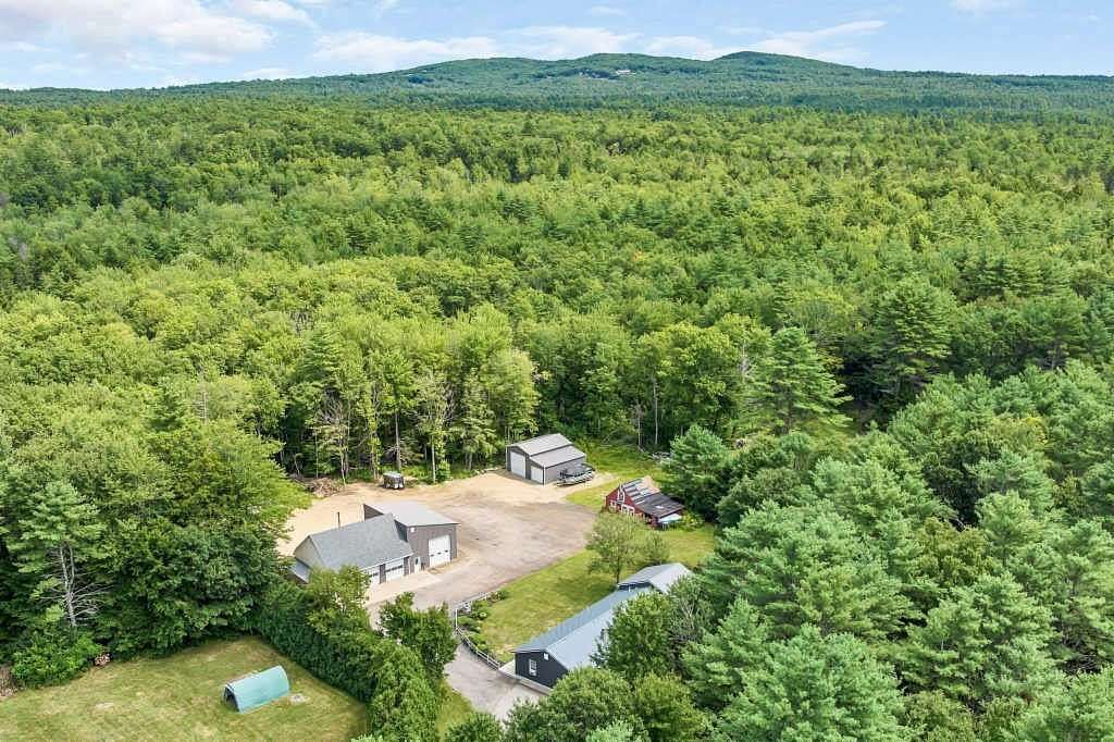 10 Acres of Improved Land for Sale in Lebanon, Maine