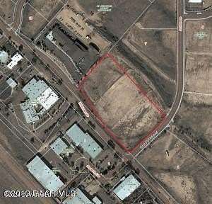 6.07 Acres of Commercial Land for Sale in Prescott, Arizona