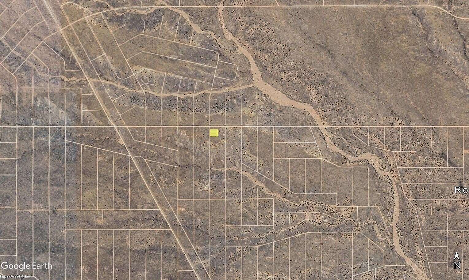 1.5 Acres of Land for Sale in Rio Rancho, New Mexico