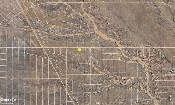 1.5 Acres of Land for Sale in Rio Rancho, New Mexico