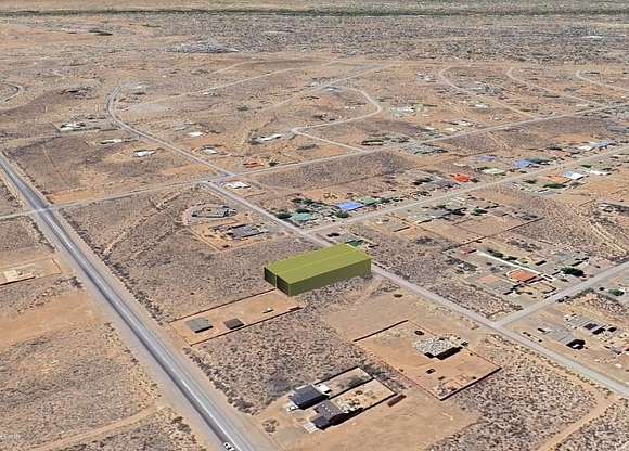 0.46 Acres of Residential Land for Sale in Rio Rancho, New Mexico