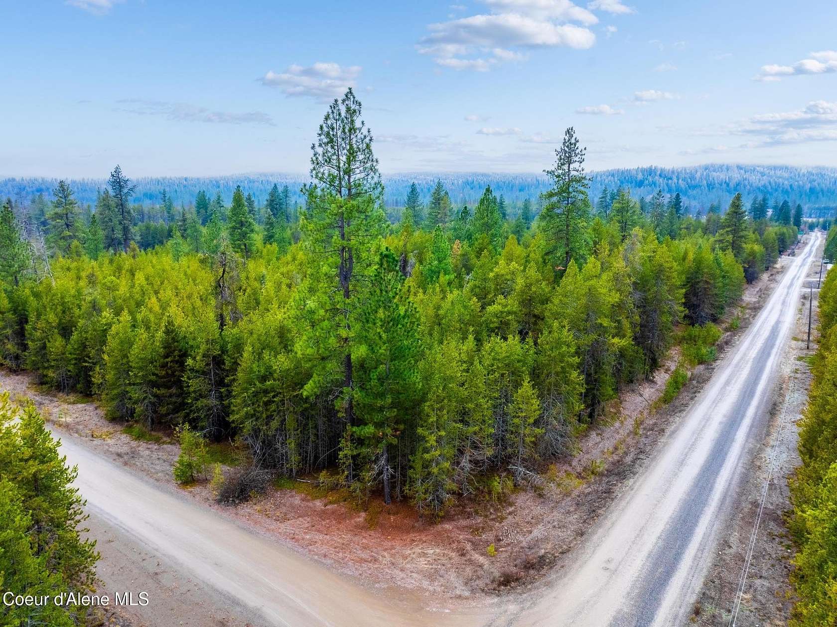 5 Acres of Residential Land for Sale in Blanchard, Idaho