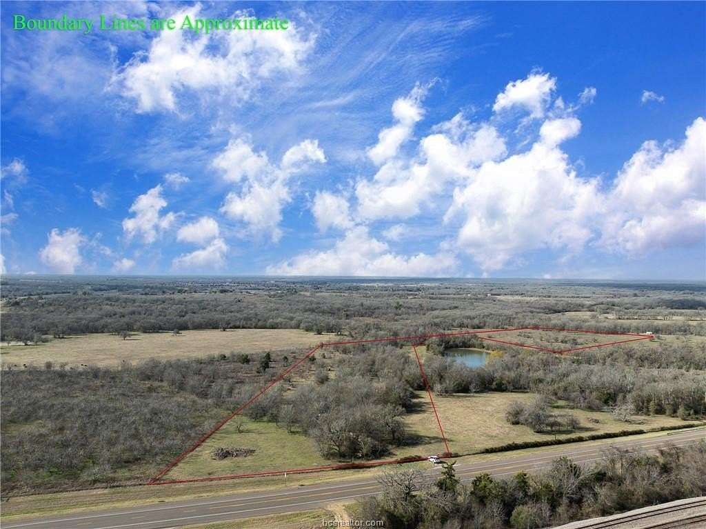 20 Acres of Agricultural Land for Sale in Milano, Texas