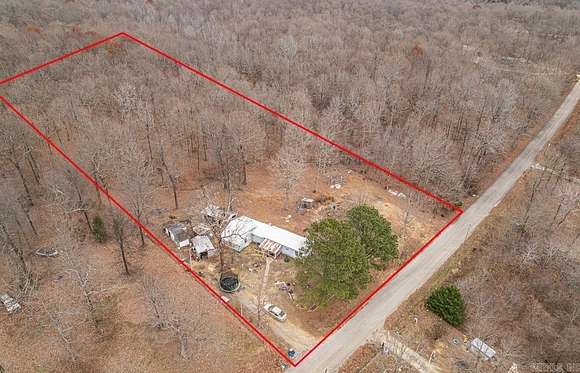 2.34 Acres of Residential Land with Home for Sale in Marmaduke, Arkansas