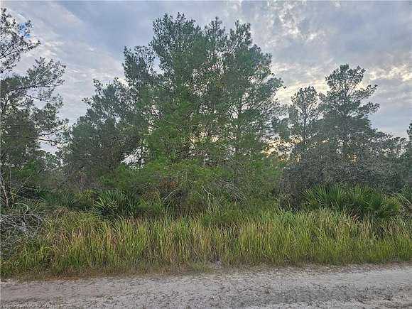 0.24 Acres of Residential Land for Sale in Sebring, Florida