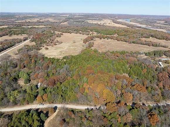 5 Acres of Residential Land for Sale in Pawnee, Oklahoma