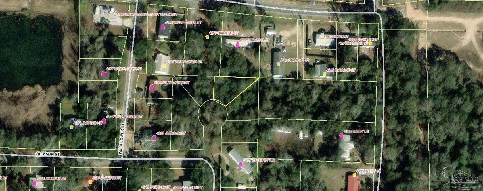 0.27 Acres of Land for Sale in Milton, Florida