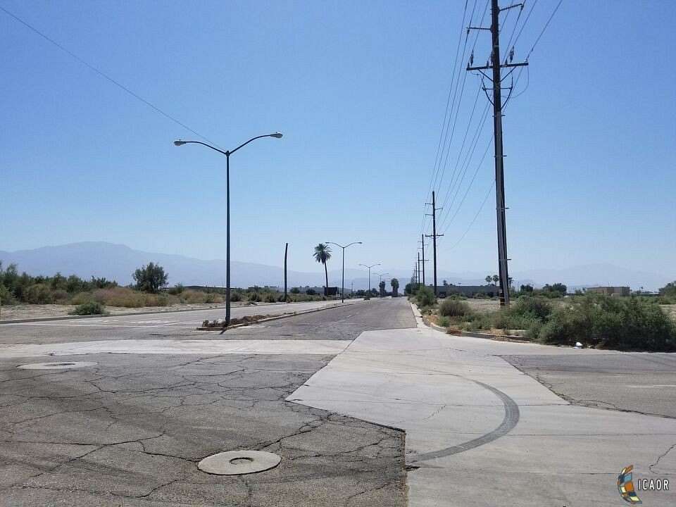 2.51 Acres of Land for Sale in Coachella, California