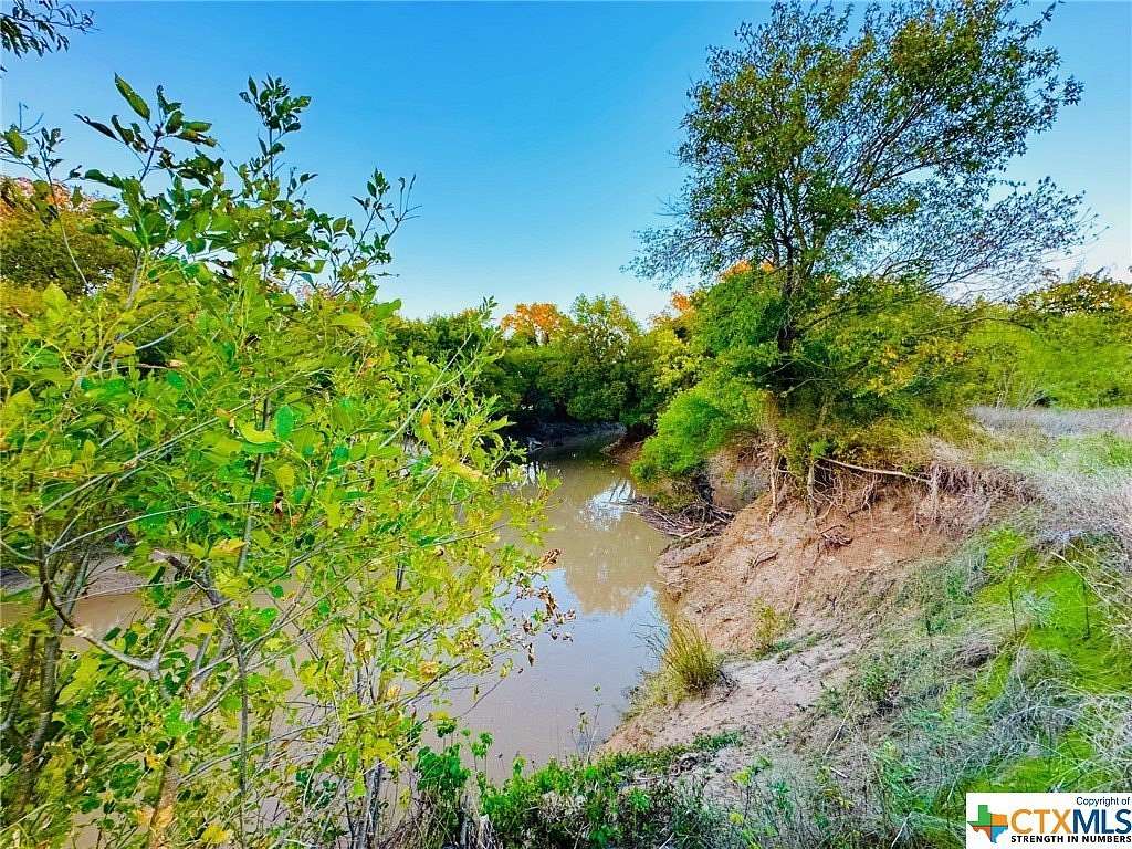 193 Acres of Recreational Land & Farm for Sale in Gatesville, Texas