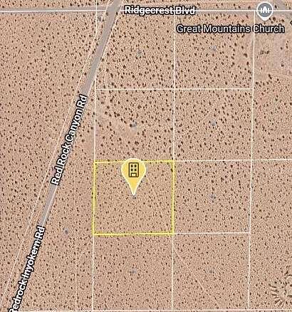 Land for Sale in Inyokern, California