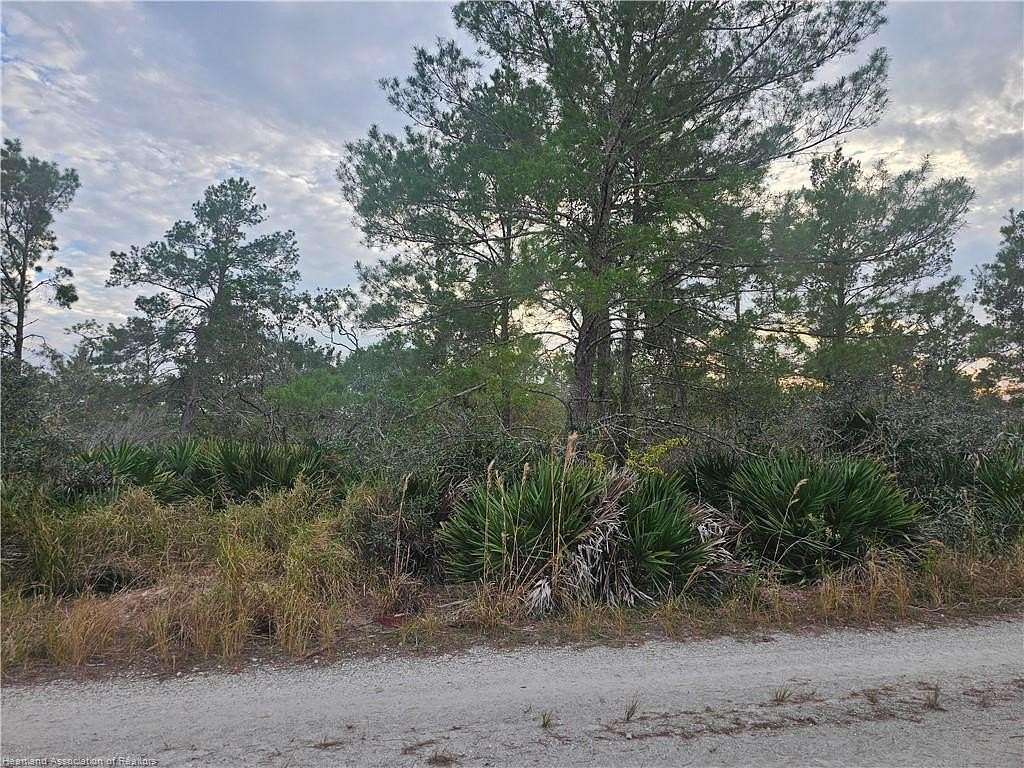 0.24 Acres of Residential Land for Sale in Sebring, Florida