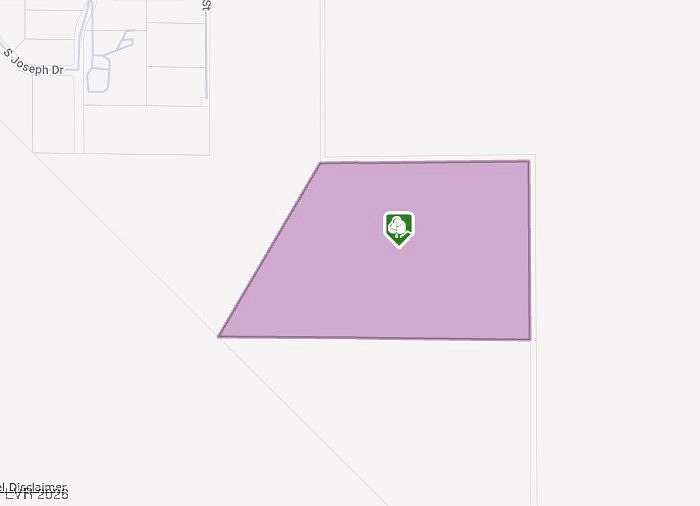 42 Acres of Land for Sale in Pahrump, Nevada