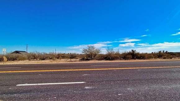 1.72 Acres of Commercial Land for Sale in Fort Stockton, Texas