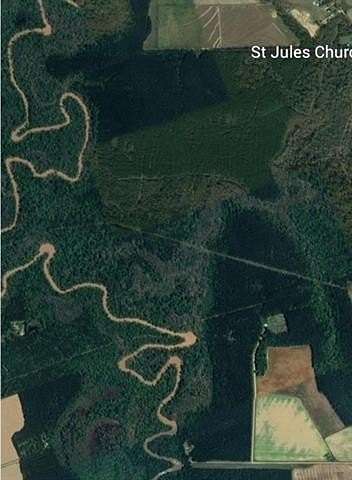 995 Acres of Recreational Land for Sale in Iota, Louisiana